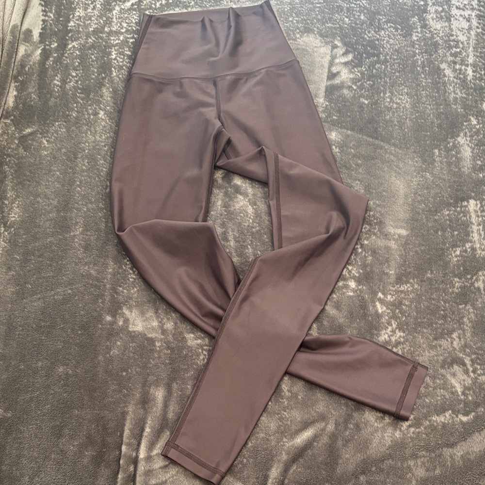 Leggings Offline by Aerie brown size XS